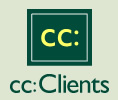 cc:Clients home page